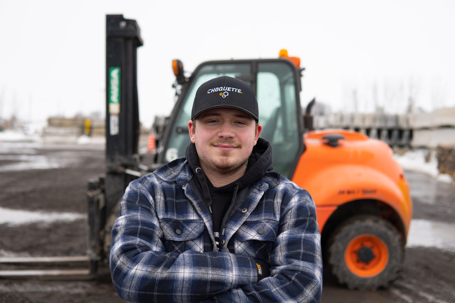 Une équipe professionnelle et dynamique