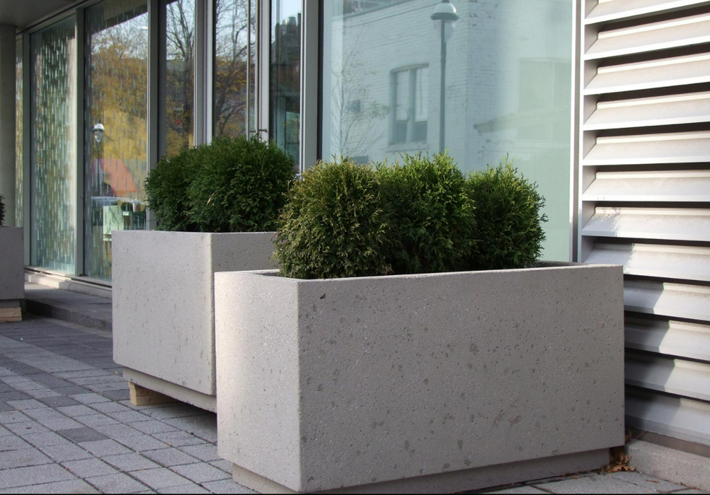 bac fleur rectangle mu54