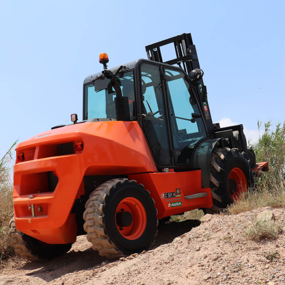 peu importe le terrain