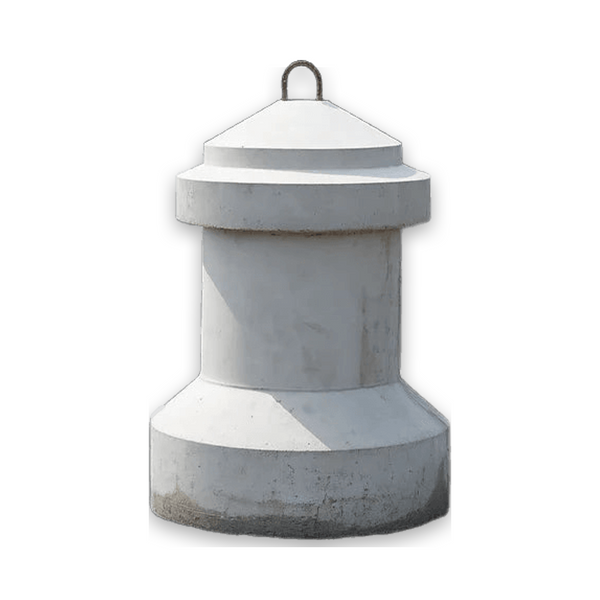 Concrete bell