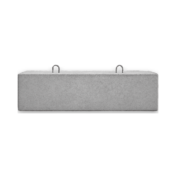 Bloc de béton 2x2x8