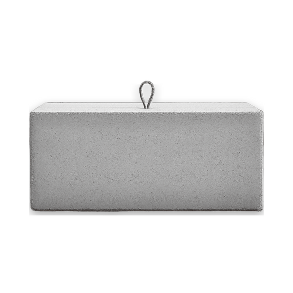 Bloc de béton 2x2x6