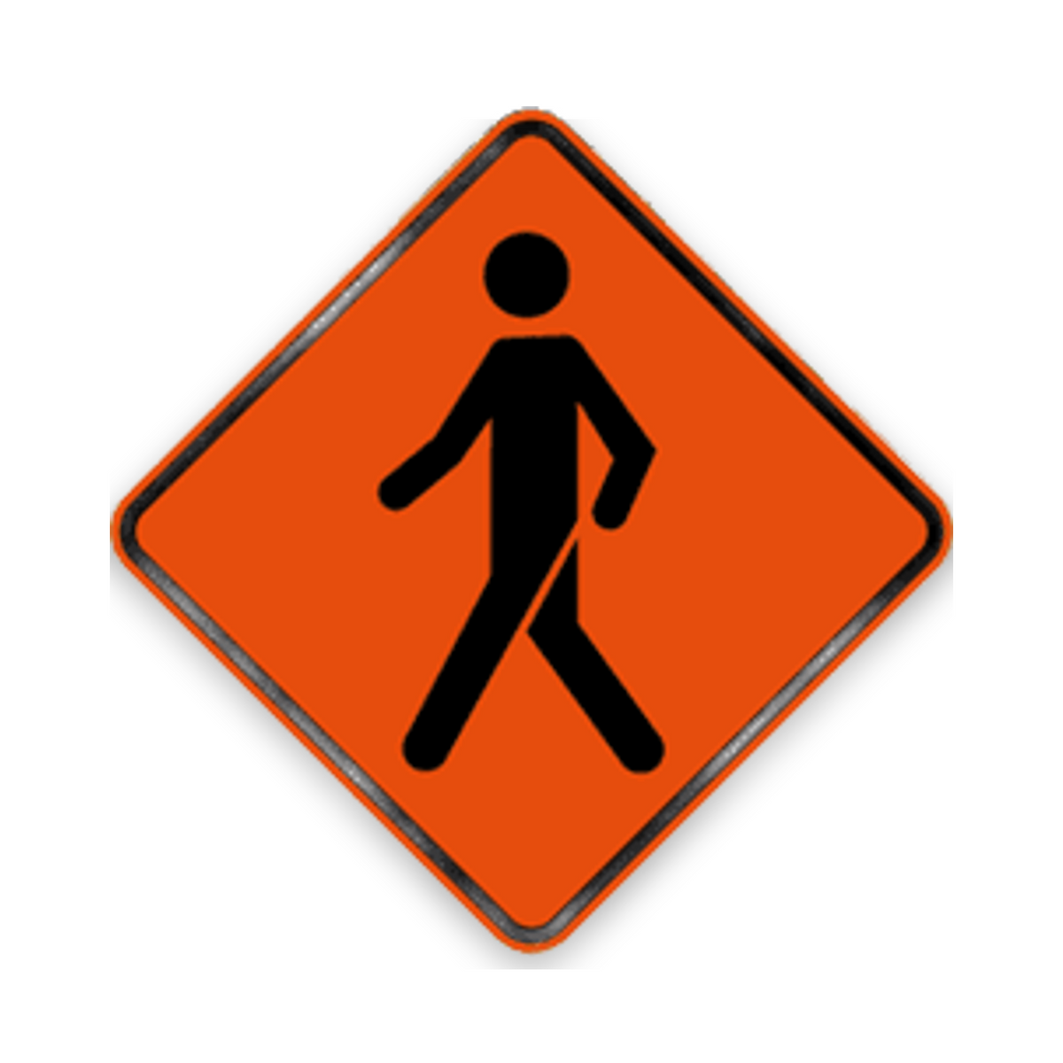 Panneau de signalisation