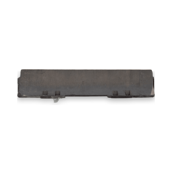 Anchorable concrete Jersey barrier