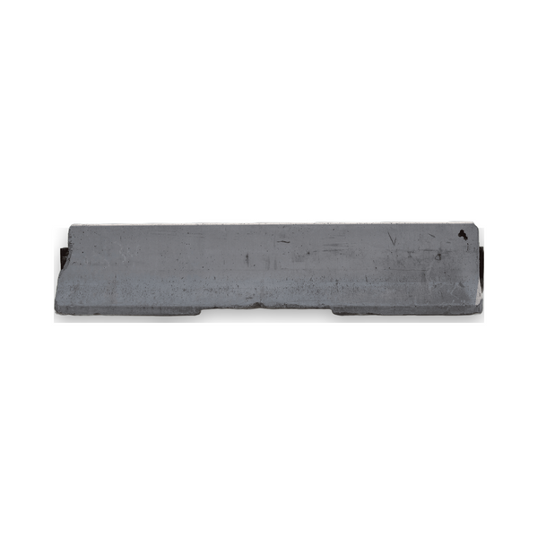 Concrete Jersey barrier (Used) - Old standard 10-15mm