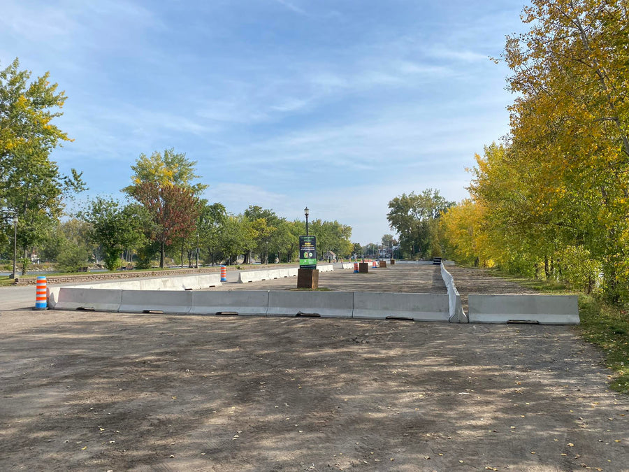 Des chantiers qui bougent vite