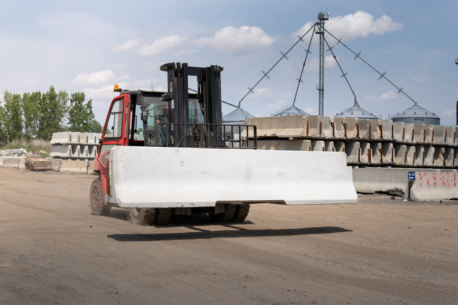 La référence en matière de sécurité pour vos chantiers routiers et événements